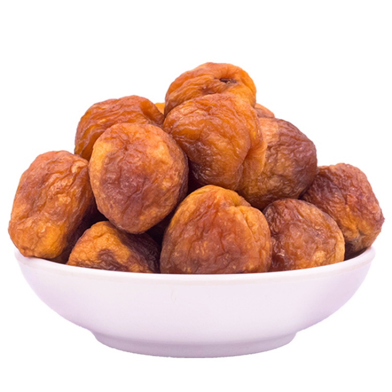 番薯鲜森新疆四团吊干杏新货杏脯新鲜杏干酸杏子果脯蜜饯 优选新货 2