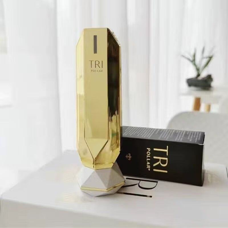 正品初普TriPollar Stop Vx Gold提拉紧致淡纹脸部美容仪家用金钻 初普金钻美容仪