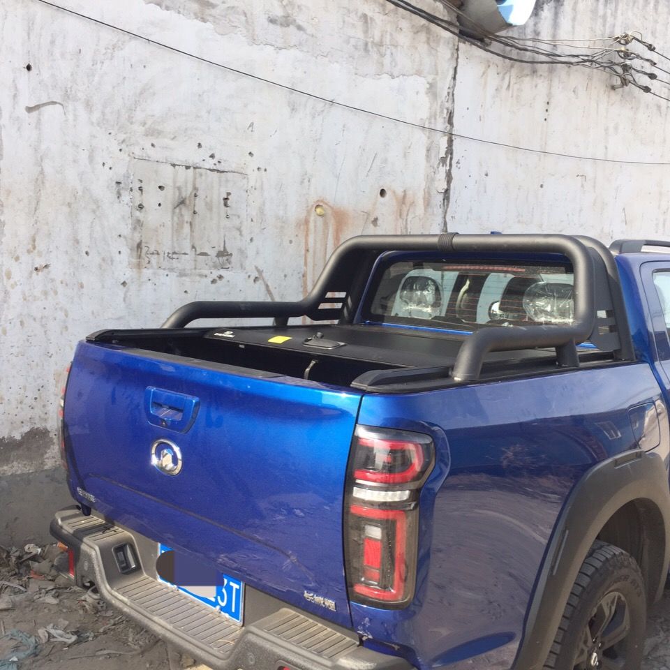 长城炮乘用版龙门架 长城炮原厂龙门架越野版乘用版商用版专用无损