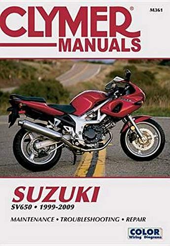 预订 Suzuki SV650 1999-2009
