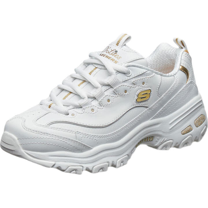 ���ڲ�����SKECHERS ˹���� С����ϵ�� ���¿��װٴ�С��Ь 11931-WGD