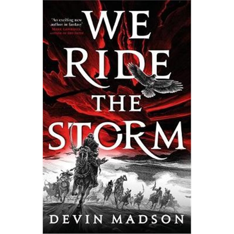 预订we ride the storm:the reborn empire, book one