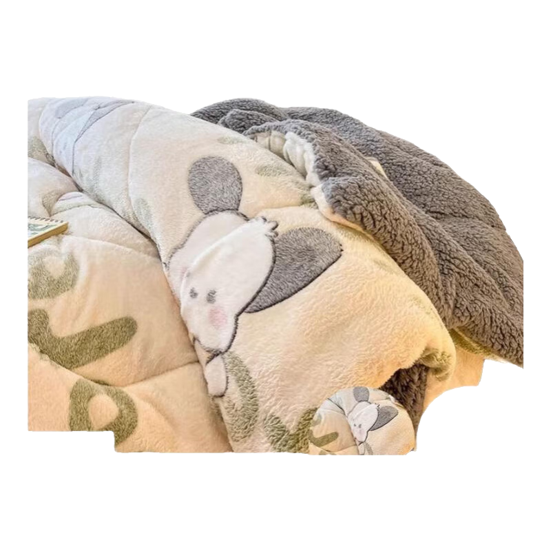 ���ڲ������������＾�����ﱻë�ޱ��Ӷ�����о�ޱ���ůѧ�����ᵥ�˶���8-10�� ƤƤ����˫����� 3����ů�� 150*200cm��4�