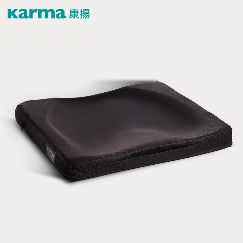 康扬浮云减压垫透气降温老年残疾人舒缓酸痛防褥疮轮椅通用坐垫 浮云
