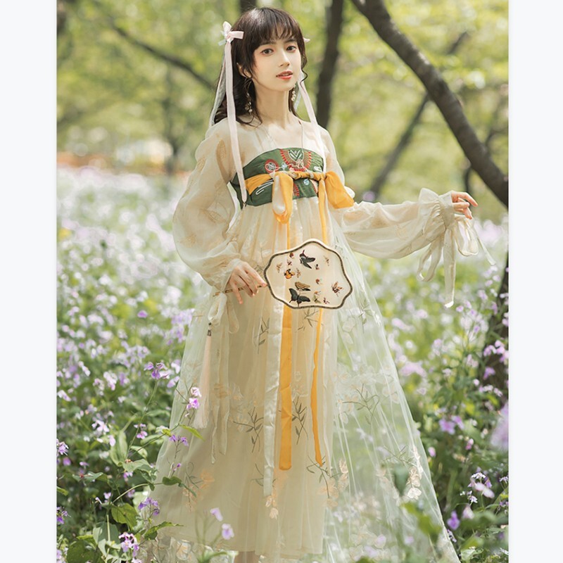 有什么软件可以看汉服历史价格|汉服价格走势图