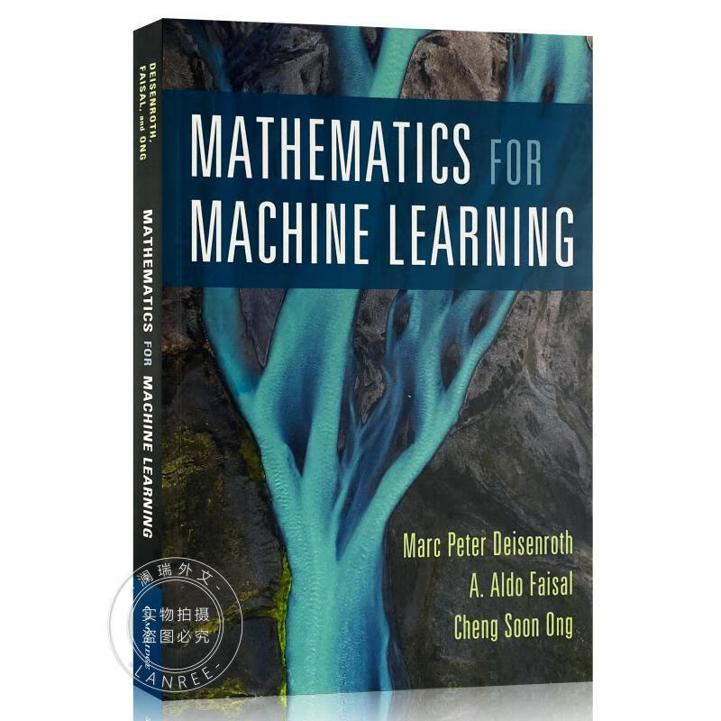 【4周达】机器学习数学基础 Mathematics for Machine Learning怎么样,好用不?