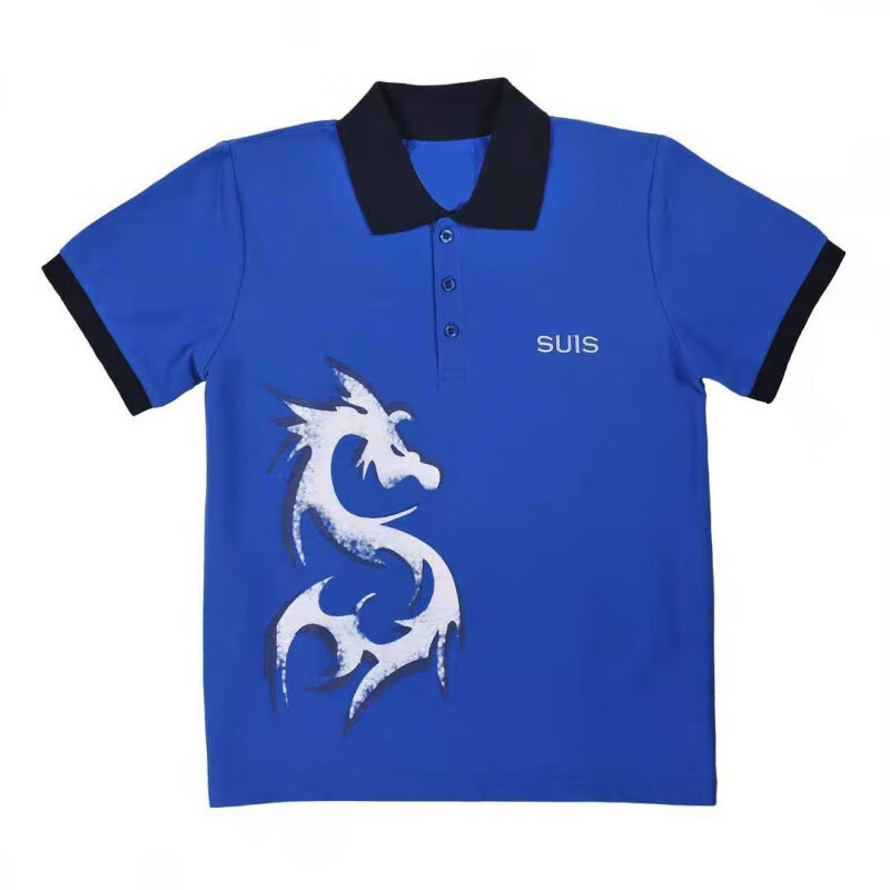 俪韵小屋(li yun house)上海协和双语学校校服小学生夏季春秋冬装t恤