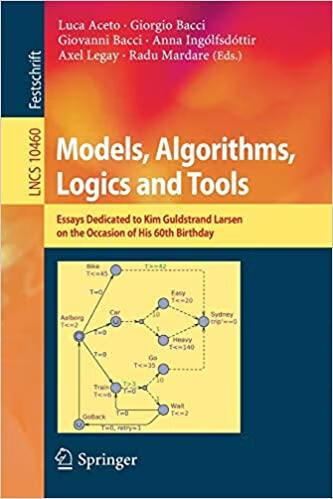 预订Models, Algorithms, Logics and Tools: Essays Ded