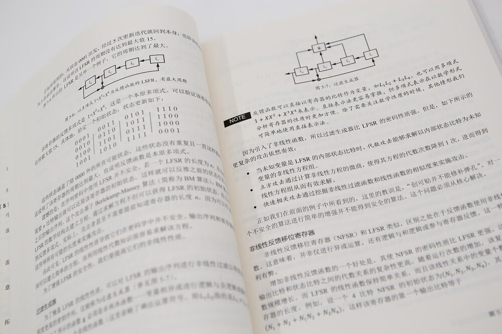 严肃的密码学：实用现代加密术(博文视点出品)详情图
