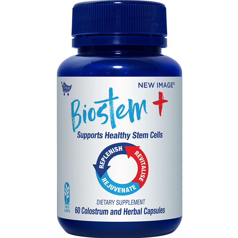 新益美牛初乳干细胞激活素补充dna细胞营养胶囊新西兰