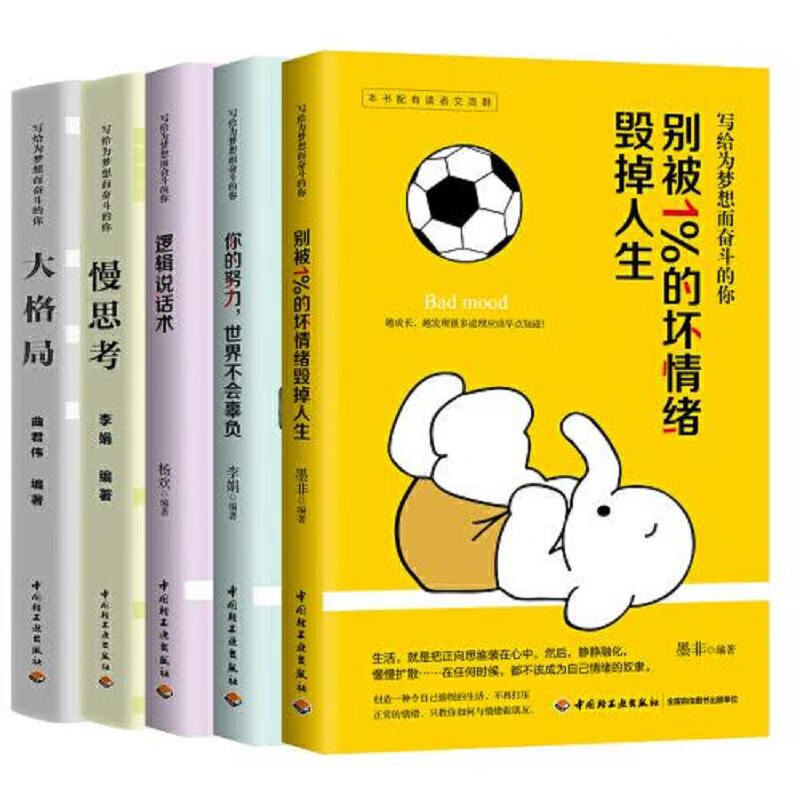 《写给为梦想而奋斗的你》大格局
