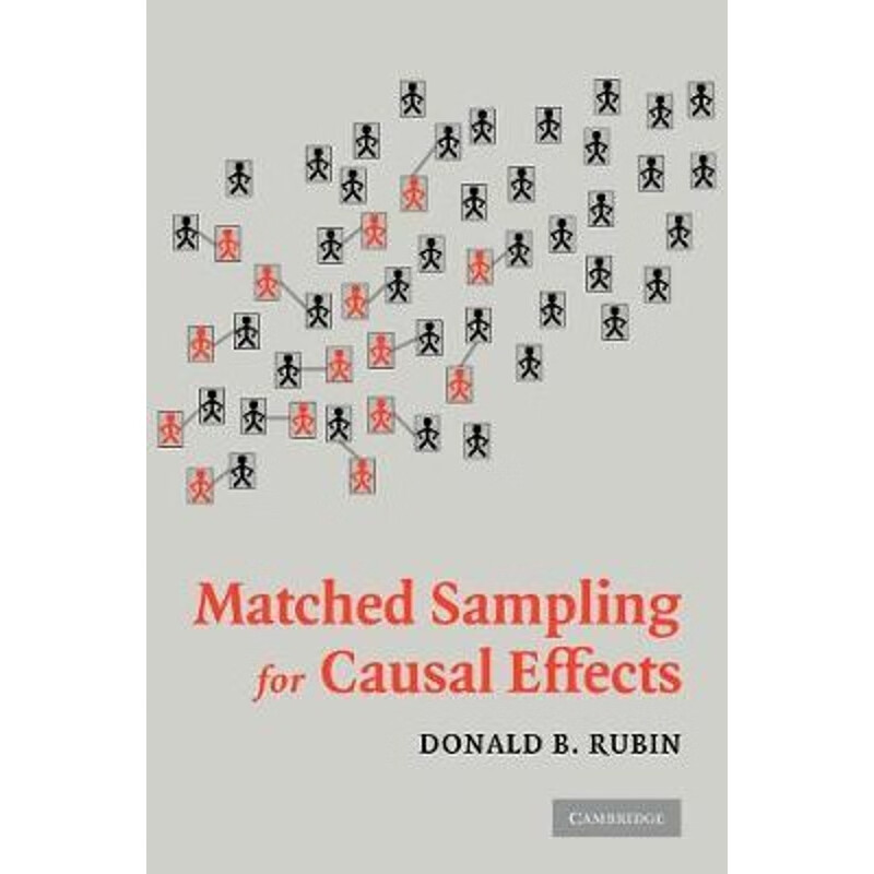 预订matched sampling for causal effects