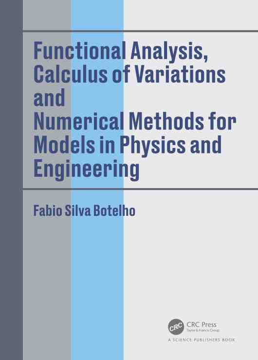 预售 按需印刷 functional analysis, calculus of variations and