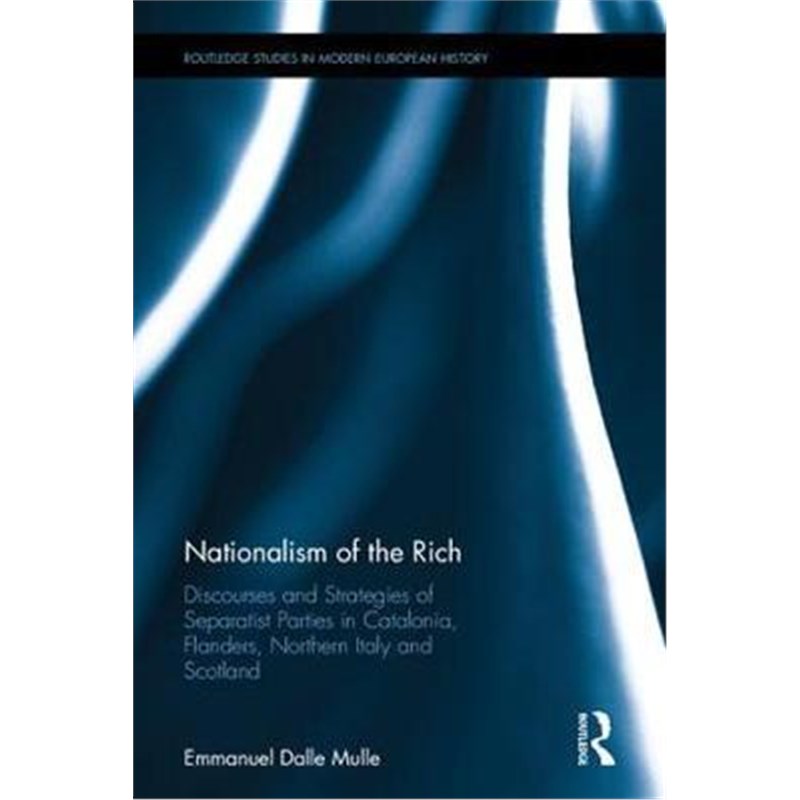 nationalism of the rich:discourses and strategies of separatist