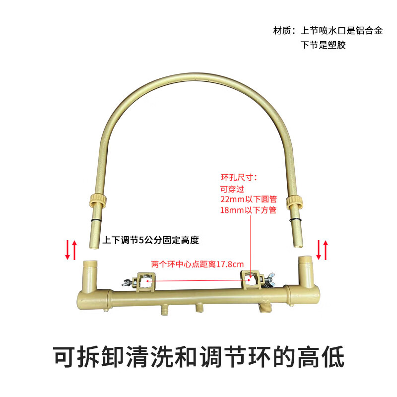 霜魄全自动智能洗头机 恒温智能水循环头疗仪流水器熏蒸头疗床洗头床 整套水循环 官方标配