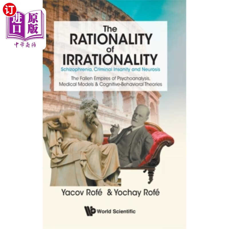 海外直订医药图书rationality of irrationality, the: schizophrenia