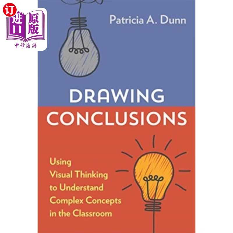 海外直订drawing conclusions 得出结论