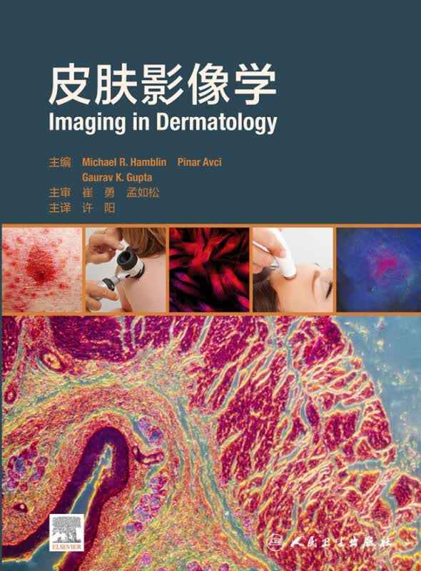 皮肤影像学（翻译版）