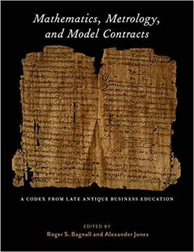 预订Mathematics, Metrology, and Model Contracts: A C