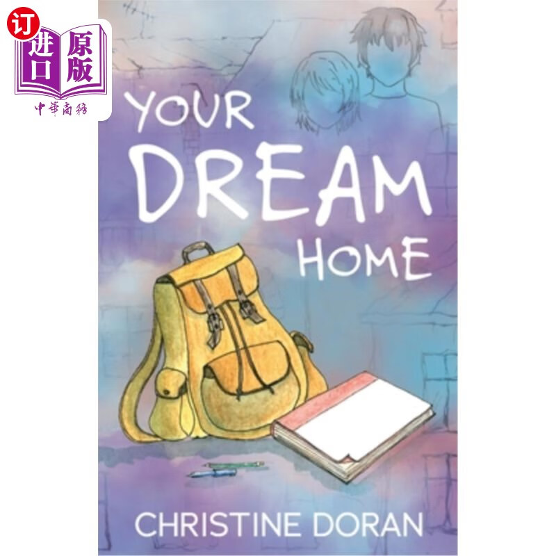 海外直订your dream home 梦想之家