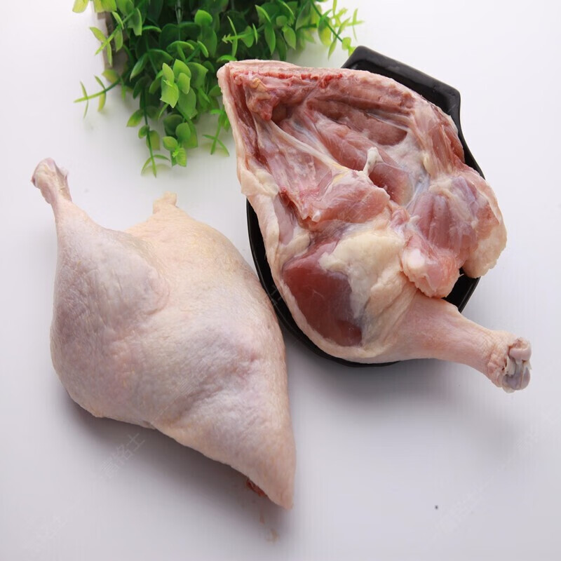 前岔  广东清远黑棕鹅 农家大鹅老土鹅新鲜现杀6-7斤大鹅肉整只 鹅腿1