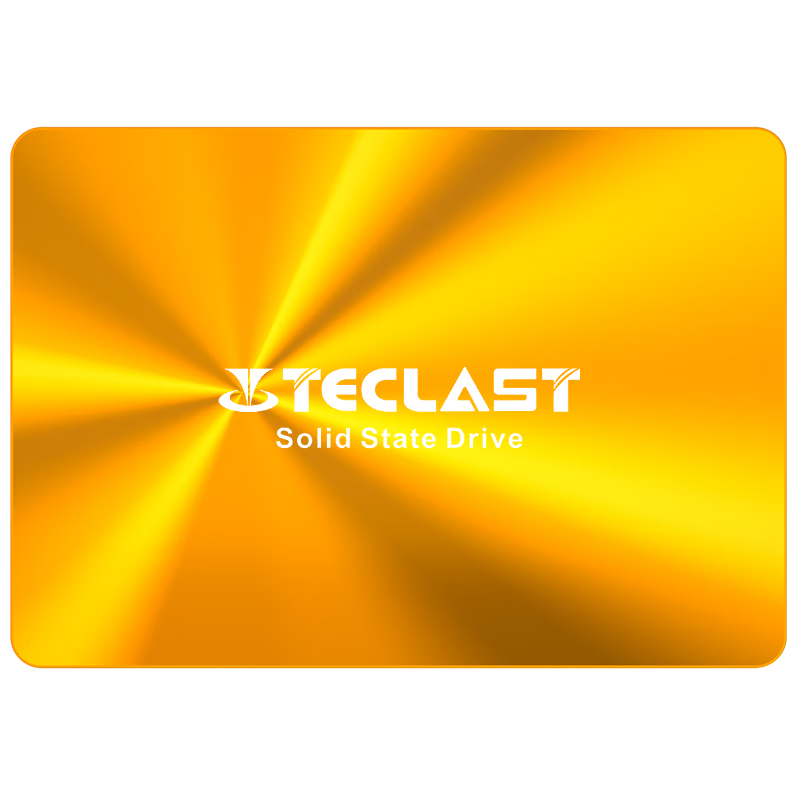 台电(TECLAST) 1TB SSD固态硬盘SATA3.0接口 极光系列 电脑升级高速读写版