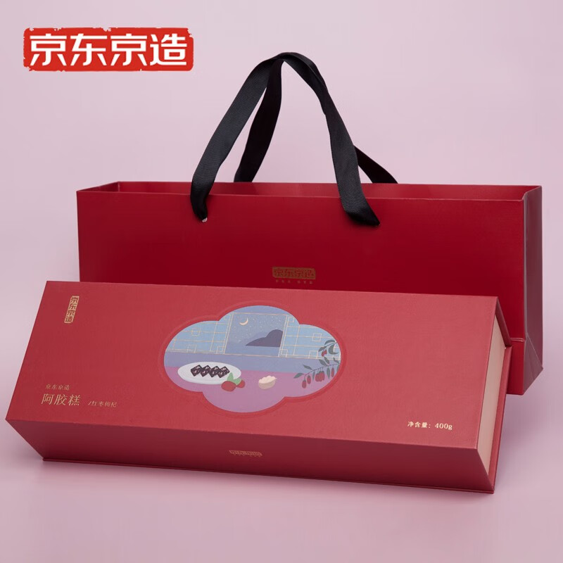 不可错过的京造阿胶糕礼盒：价格趋势与口感评测