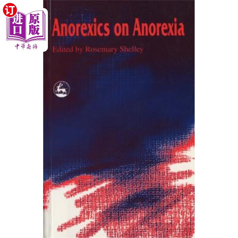 海外直订医药图书anorexics on anorexia 厌食症与厌食症