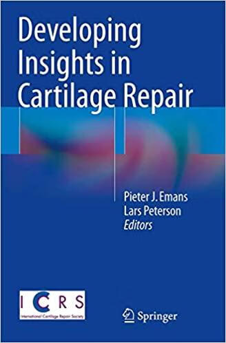 预订 高被引Developing Insights in Cartilage Repair