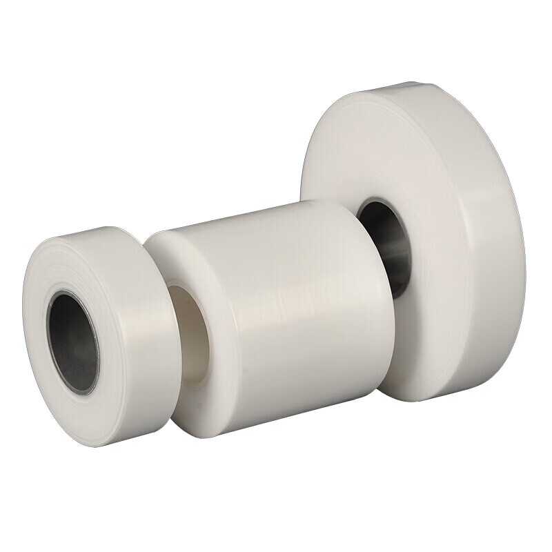 聚四氟乙烯膜铁氟龙薄膜ptfe膜 四氟薄膜塑料薄膜 国产料z 0.03mm*90m