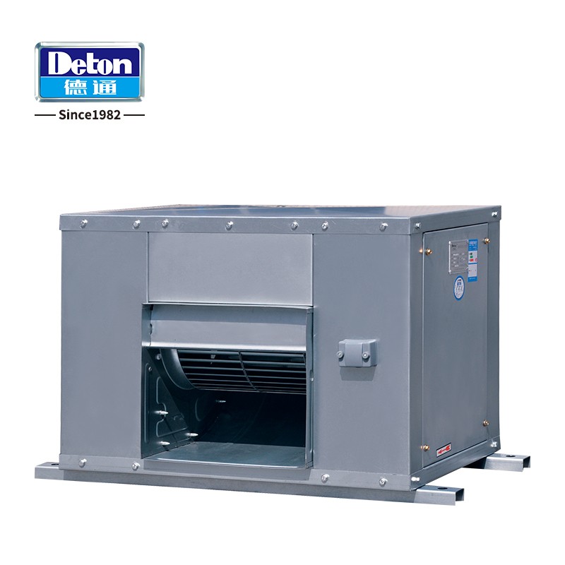 德通柜式离心风机mtk系列超薄柜机工业管道送风机箱通风换气送新风