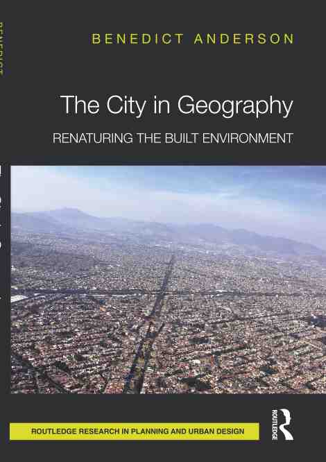 预售 按需印刷 the city in geography