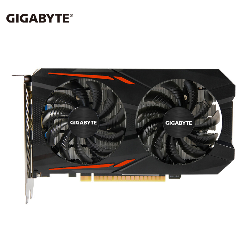 技嘉1050ti4g,技嘉1050ti 技嘉(gigabyte)gtx1050ti 4g显卡 电竞游戏独显吃鸡oc