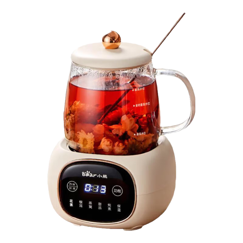 СܣBearСһ󻨲 칫Сͺ 0.4LȫȱŮ 0.4L YSH-Q04E5 149Ԫ