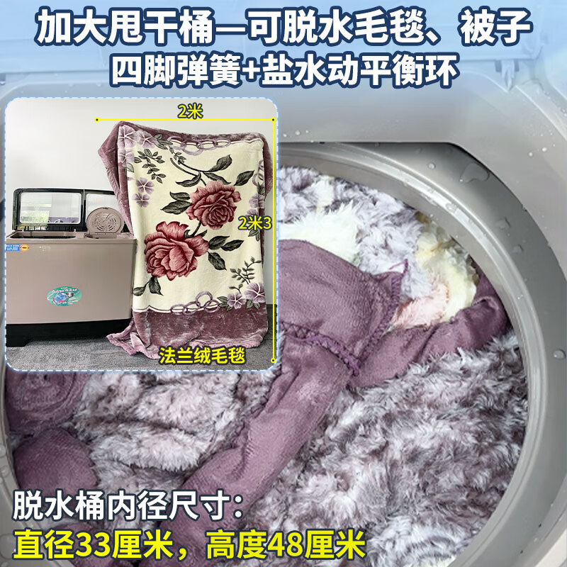 商用洗衣机排名前十品牌：这10款高效耐用，洗净更彻底-图片8