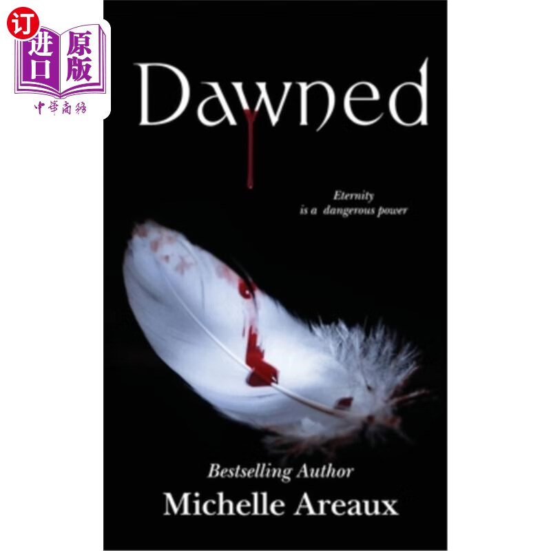 海外直订dawned 天亮了