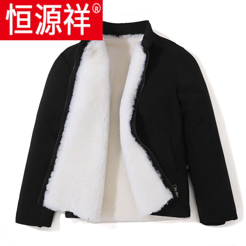 ��Դ����ƤƤëһ����Ƥ���ڵ�������Ů��ëƤ�����궬Ƥ���ë�ް� ��Ƥ�ڵ������ ����Ҳ����Ƥ XL 120-140��