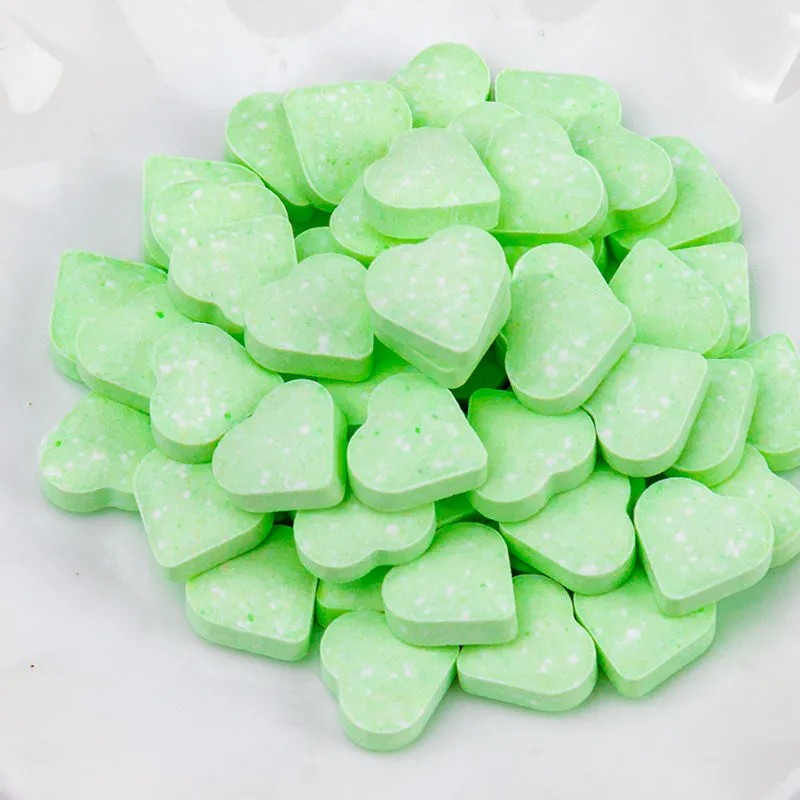 同仁堂绿金家园吸油丸果蔬酵素片排油片益生菌膳食纤维压片通用100片
