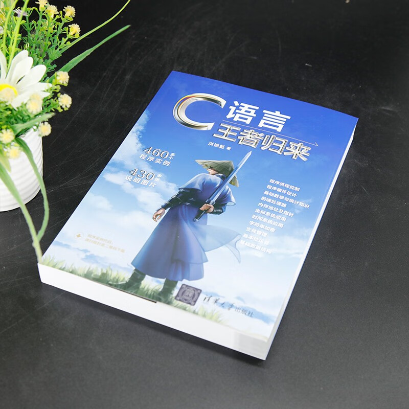 C语言王者归来