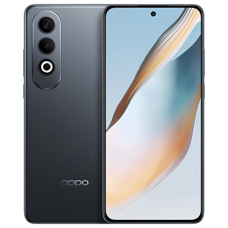 OPPO K12 Plus 8GB+256GB  6400mAh大电池  120Hz护眼直屏5G AI手机