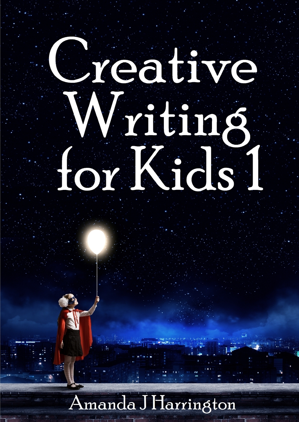 【预售 按需印刷】creative writing for kids 1