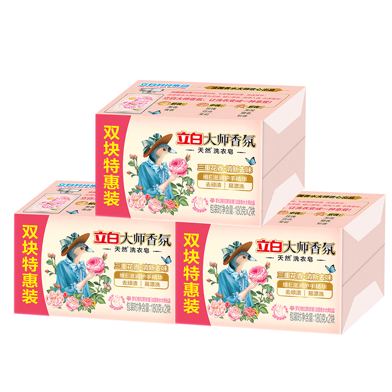 ���״�ʦ�����Ȼϴ���� 180g*6�� ���¿����� ��ζ���� �ºͲ�����