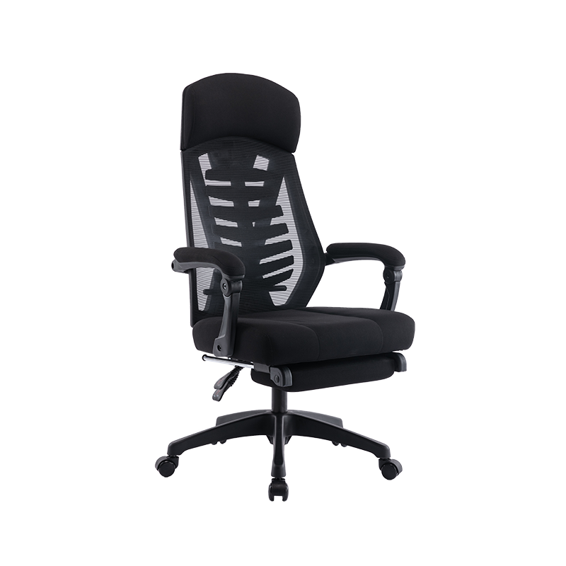 网易严选  龙脊系列 人体工学椅电脑椅办公椅子电竞椅家用转椅老板椅座椅可躺靠背椅155°大仰角午休椅