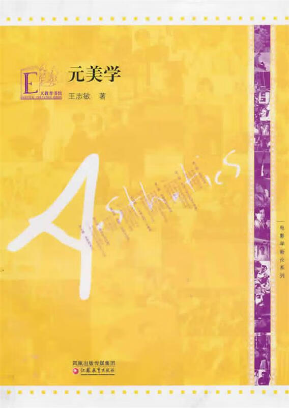 电影学新论系列·元美学 王志敏