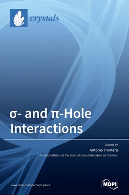 预订 σ- and π-hole interactions