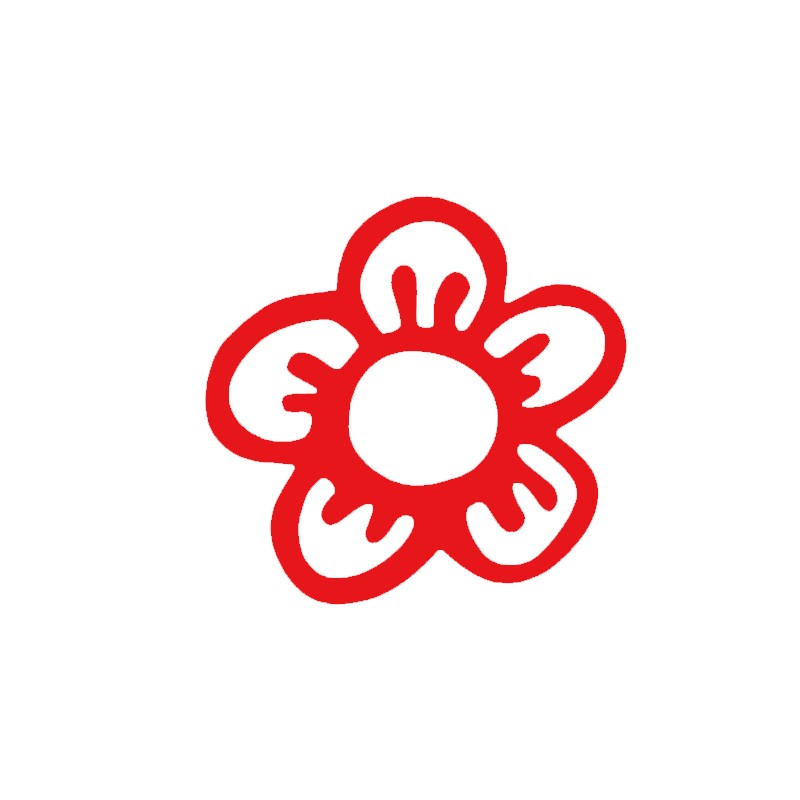 老师鼓励小学生按压式奖章幼儿园宝宝卡通可爱小红花评语批改作业盖章