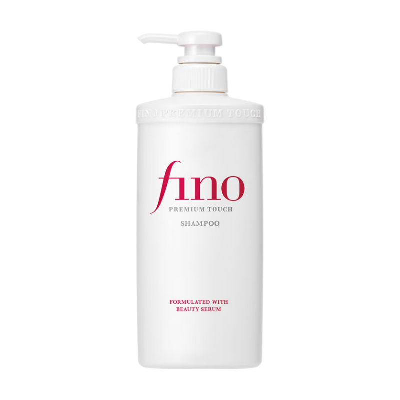 Fino 芬浓 美容复合精华洗发水 550ml