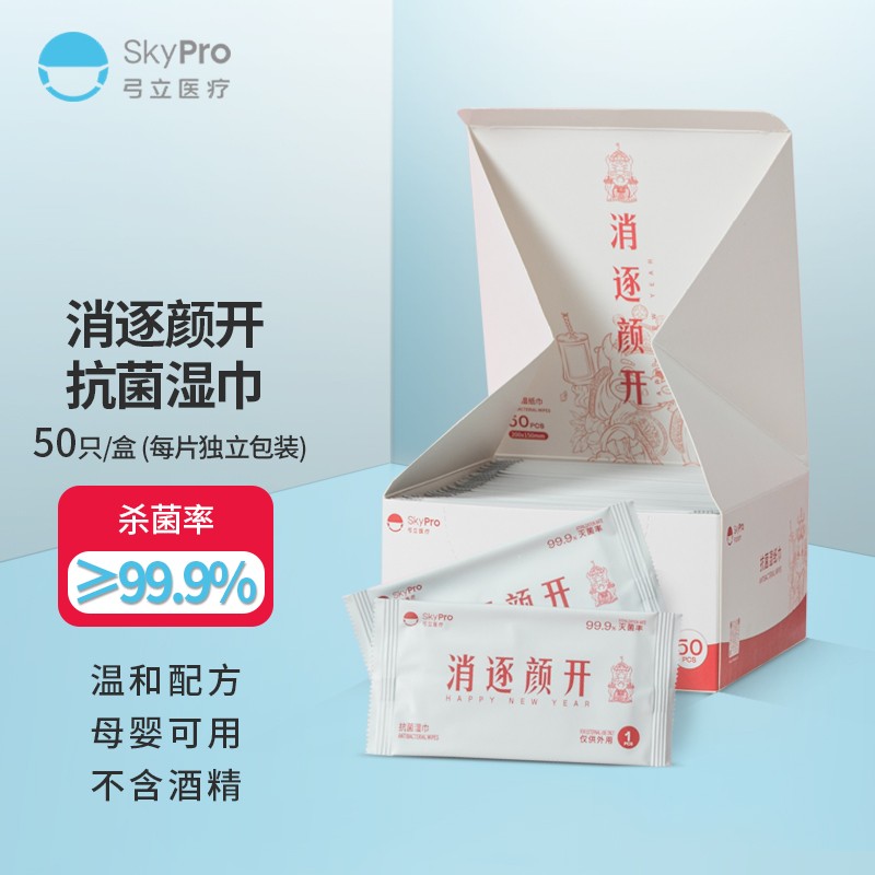 SKYPRO医用防护用品价格走势及推荐