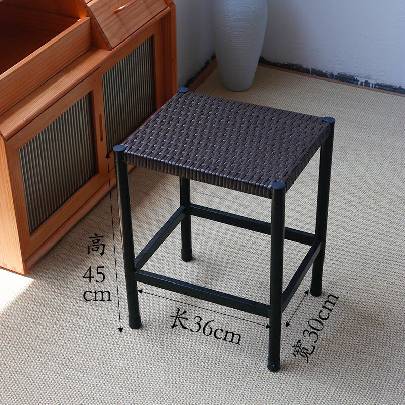 卡驰慕宁缝纫机专用椅子平车透气凳子久坐不卡脚四方坐垫凳子服装厂