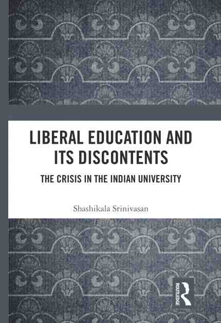 预售 按需印刷 liberal education and its discontents